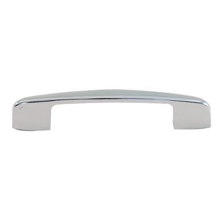 CHG Chrome Pull Handle with 3 1/2 in Centers P45-3500